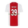 Maillot de Supporter Ajax Amsterdam Antony 39 Domicile 2021-22 Pour Homme